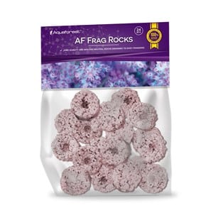 Aquaforest - AF Frags Rocks Purple 24pezzi