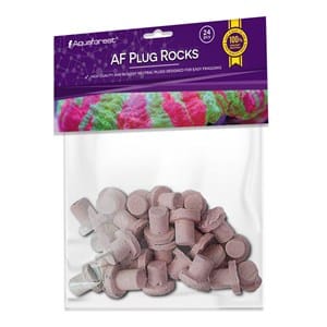 Aquaforest - AF Plug Rocks Purple 24pezzi