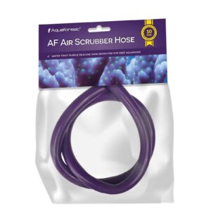 Aquaforest - Air Scrubber Hose, tubo flessibile in silicone 8/10mm 1m