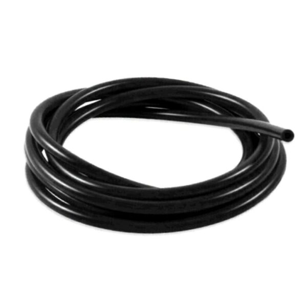 Whimar - Semi-rigid CO2 hose Black, 1 metre