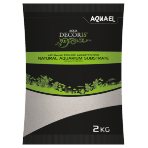 Aquael - Quartz Sand 0.1-0.3mm (2Kg)