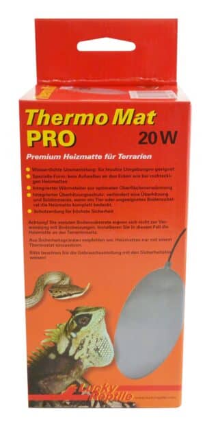 Lucky Reptile - Thermo Mat PRO 20W - Thermo Mat 35x20cm