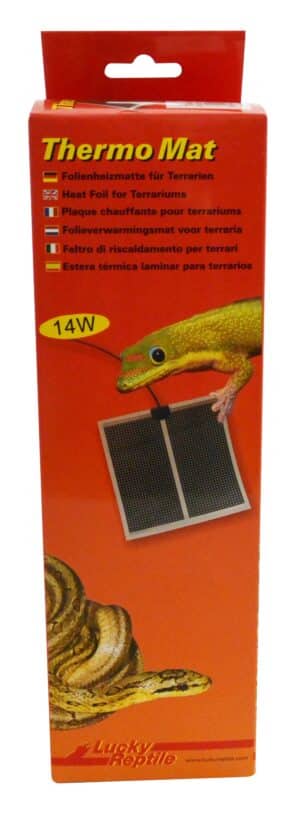Lucky Reptile - Thermo Mat 14 W - Thermo Mat 28x28 cm