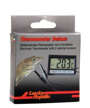 Lucky Reptile - Termometro DELUXE