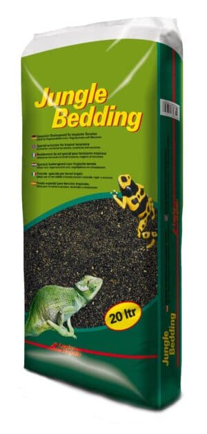 Lucky Reptile - Jungle bedding 20 L Substrate for tropical terraria with rainforest biotope