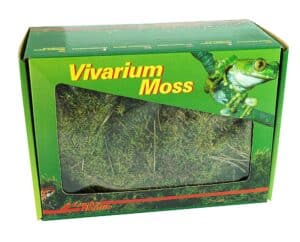Lucky Reptile - Vivarium Moos 150 g, Substrato in muschio