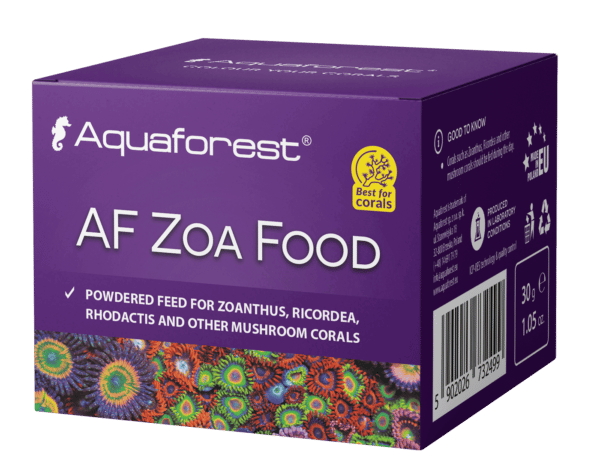 Aquaforest - AF ZOA/RICCO Food 30gr