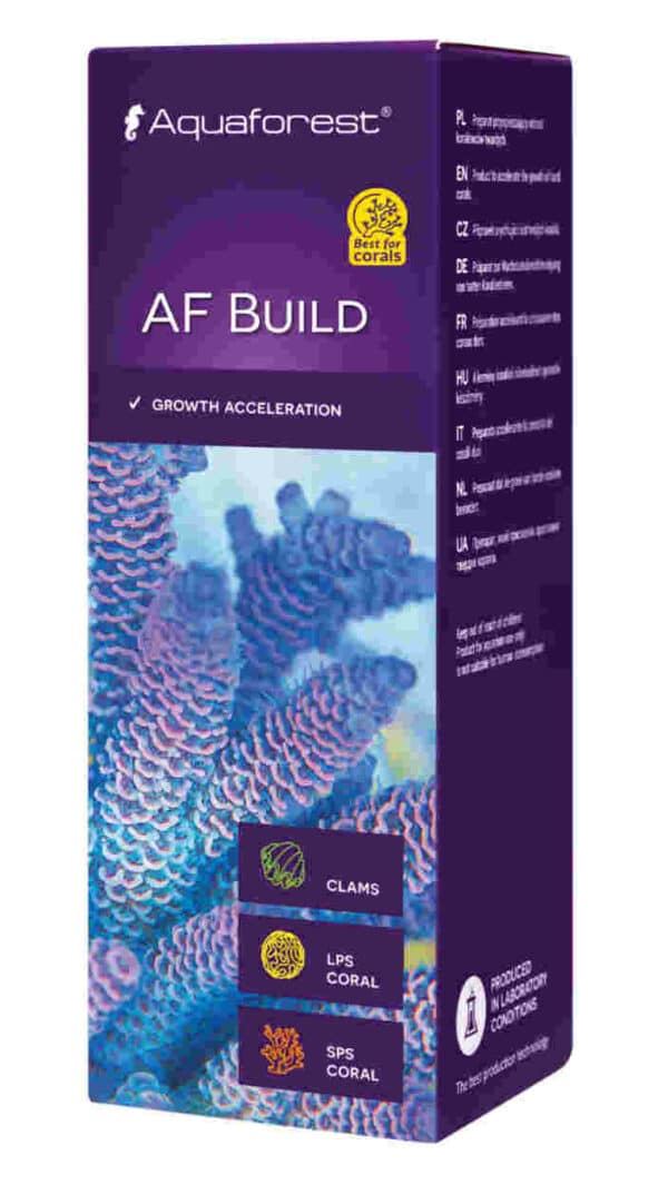 Aquaforest - AF Build 10ml