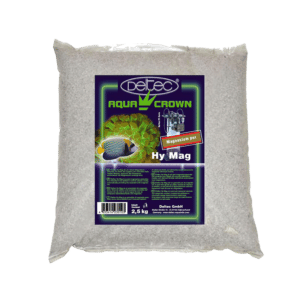 Deltec - Aqua Crown Hy Mag 2.5Kg Granulato di Magnesio