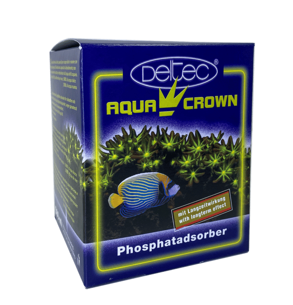 Deltec - Aqua Crown Phosphatadsorber 500ml