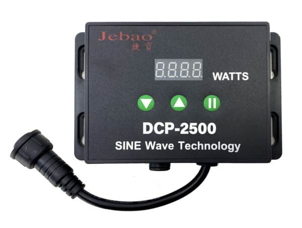Jebao - Ricambio Controller per Pompe DCP-2500