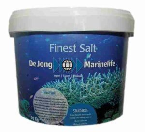 De Jong Marinelife - Premium salt for reef and marine aquaria (20 kg)