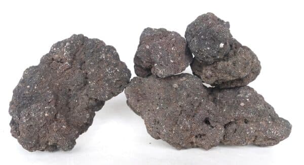 Whimar - Decor Black Rose Rock 1kg - roccia lavica