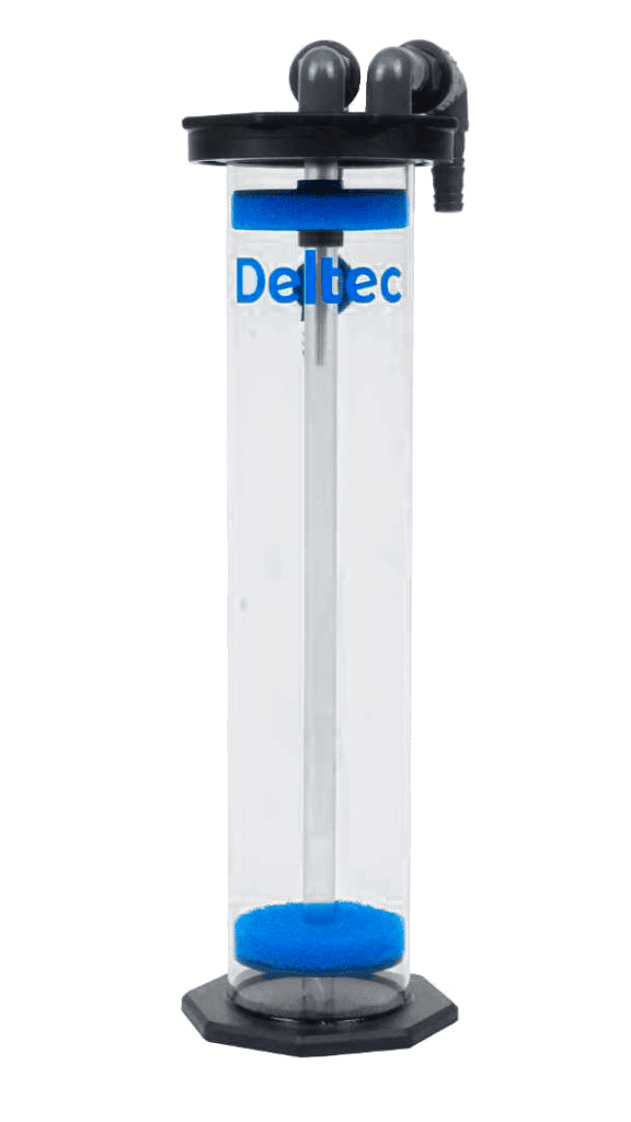 Deltec - FR 509 Filtro a letto fluido