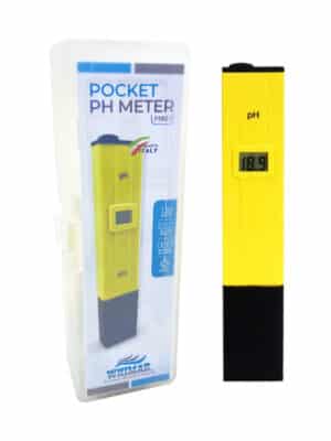 Whimar - Pocket pH Meter PM-01 - misuratore di pH