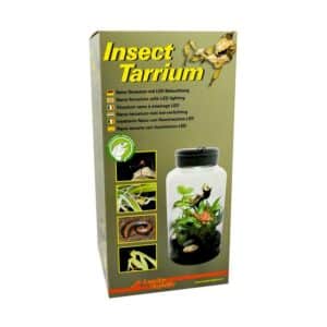 Lucky Reptile - Insect-Tarrium 5L Nano terrario per insetti 15x15x25 cm