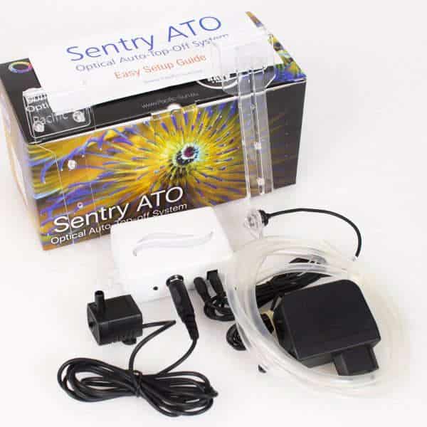 Pacific Sun - Sentry ATO Sistema intelligente per il rabbocco automatico con pompa DC