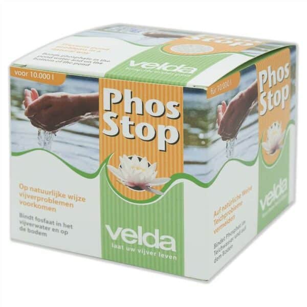 Velda Phos Stop 500gr - pond algaecide