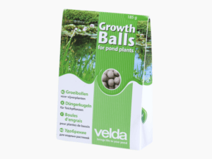 Velda Growth Balls 50pcs/185gr - pond fertiliser balls
