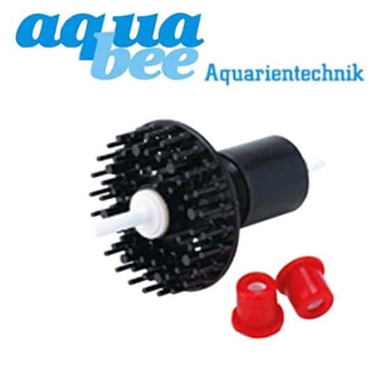 AquaBee - Ricambio girante a spazzola (needlewheel) per UP 2000/1