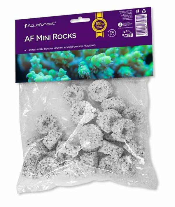 Aquaforest - AF Mini Rocks 24pezzi