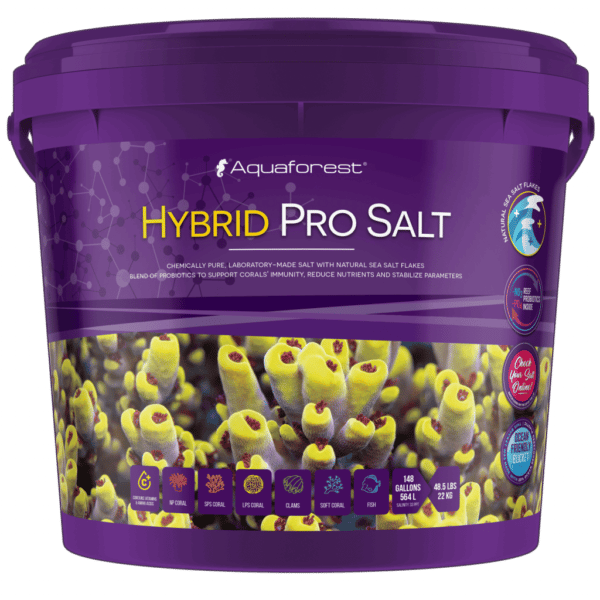 Aquaforest - Hybrid Pro Salt 22kg