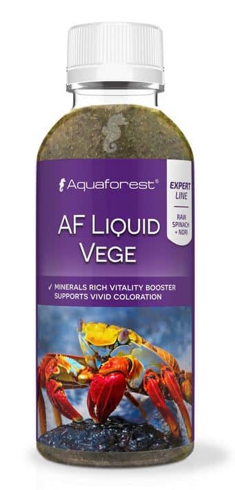 Aquaforest - Liquid Vege 200ml