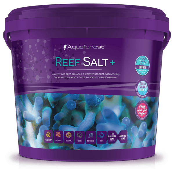 Aquaforest - Reef Salt + 22kg