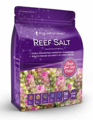 Aquaforest - Reef Salt 2kg