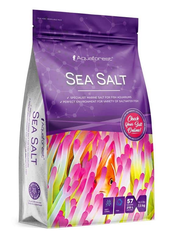 Aquaforest - Sea Salt 7,5kg