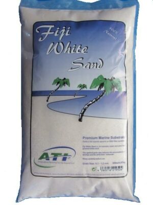 ATI Fiji White Sand 9,07Kg - Sand for Marine Aquaria Grain size 0,3 - 1,2mm
