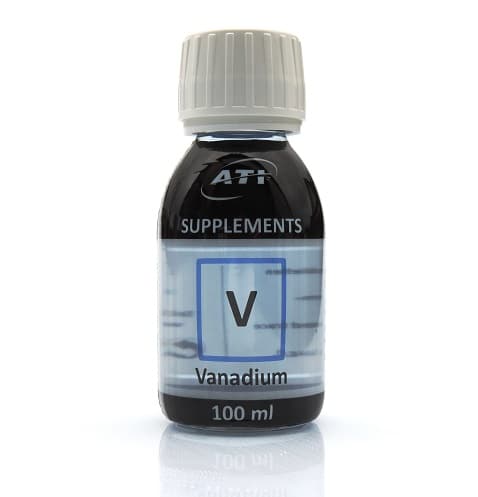 ATI Supplements Vanadium 100ml