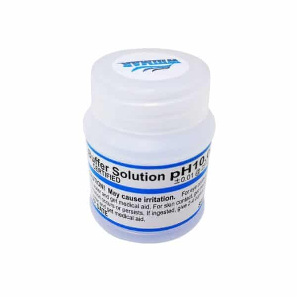 Whimar Buffer Solution pH 10.00 20ml - soluzione di calibrazione per elettrodi e misuratori