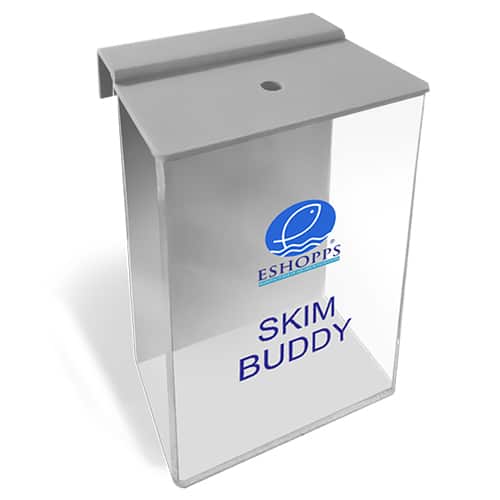 Eshopps Skim Buddy - contenitore esterno raccogli schiuma per skimmer