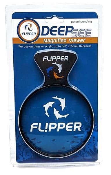 Flipper DeepSee Viewer 4" - lente d' ingrandimento Standard