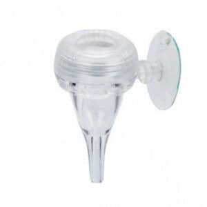 Ista - CO2 diffuser and bubble counter 2in1 CONE size S