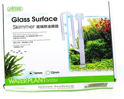 Ista - Glass Surface Skimmer 16mm