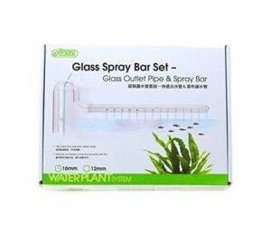 Ista - Glass Spray Bar Set 16mm