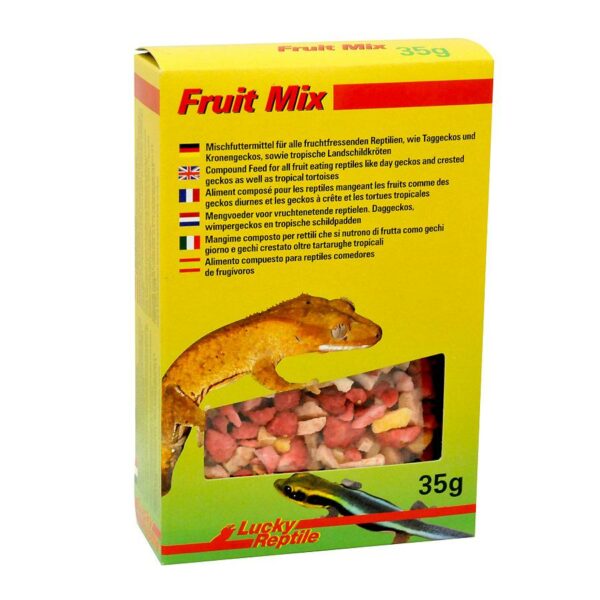 Lucky Reptile - Fruit Mix 35 g