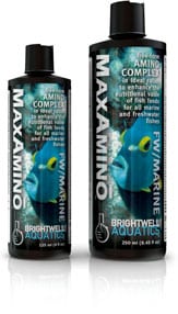 Brightwell Aquatics - MaxAmino 125 ml