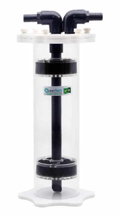 Ocean Tech FB-120E - filtro a letto fluido per acquari fino a 800 litri