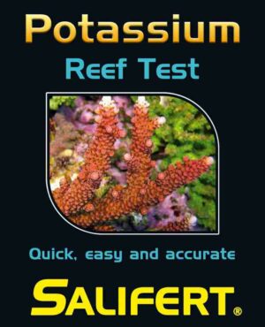 Salifert Reef Test Potassium - Sufficient for 40 tests