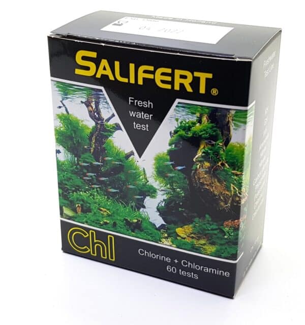 Salifert Freshwater Test Cl - 60 misurazioni