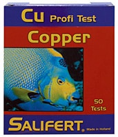 Salifert Profi Test Copper - Sufficente per 50 test