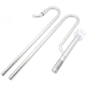 Whimar - Stainless In-Out Set 16/22 con Skimmer di Superficie