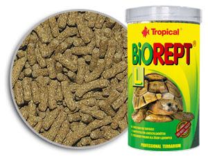 Tropical Reptiles Line Biorept L 100ml/28 - stick ricchi di ingredienti per testuggini