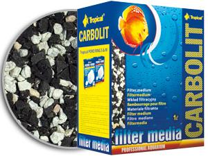 Tropical Filtering Line Carbolit 1000ml - Mix di carbone e Zeolite