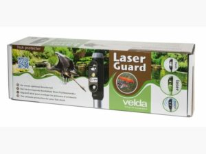 Velda Laser Guard - sistema di protezione dall' attacco di Aironi e altri uccelli predatori