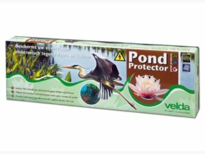 Velda Pond Protector - low voltage electrified fence for ponds up to 40m perimeter