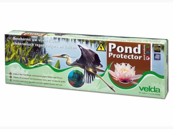 Velda Pond Protector - recinto elettrificato a basso voltaggio per laghetti con perimetro fino a 40m